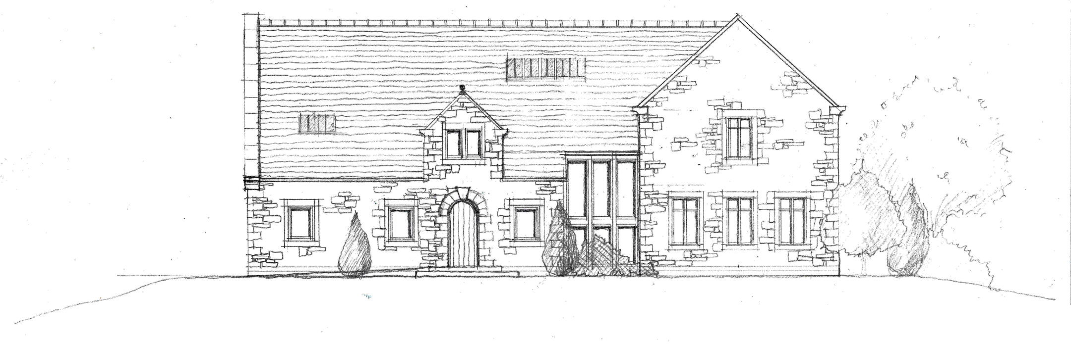 Replacement House in AONB 1