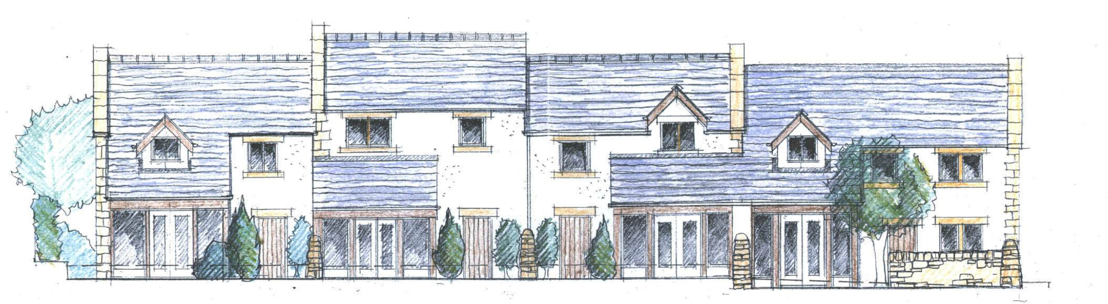 Terraced Houses in Village final1