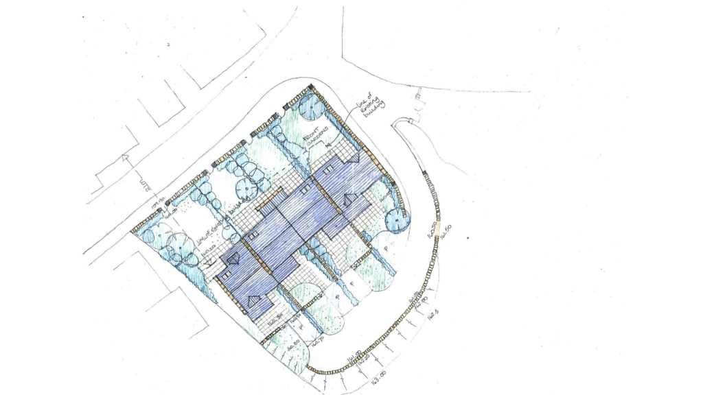 Terraced Houses in Village final6