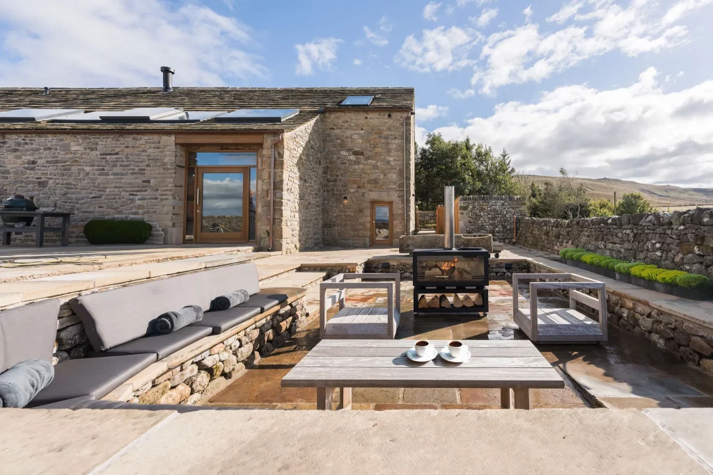 carden laithe holiday cottage barn conversion